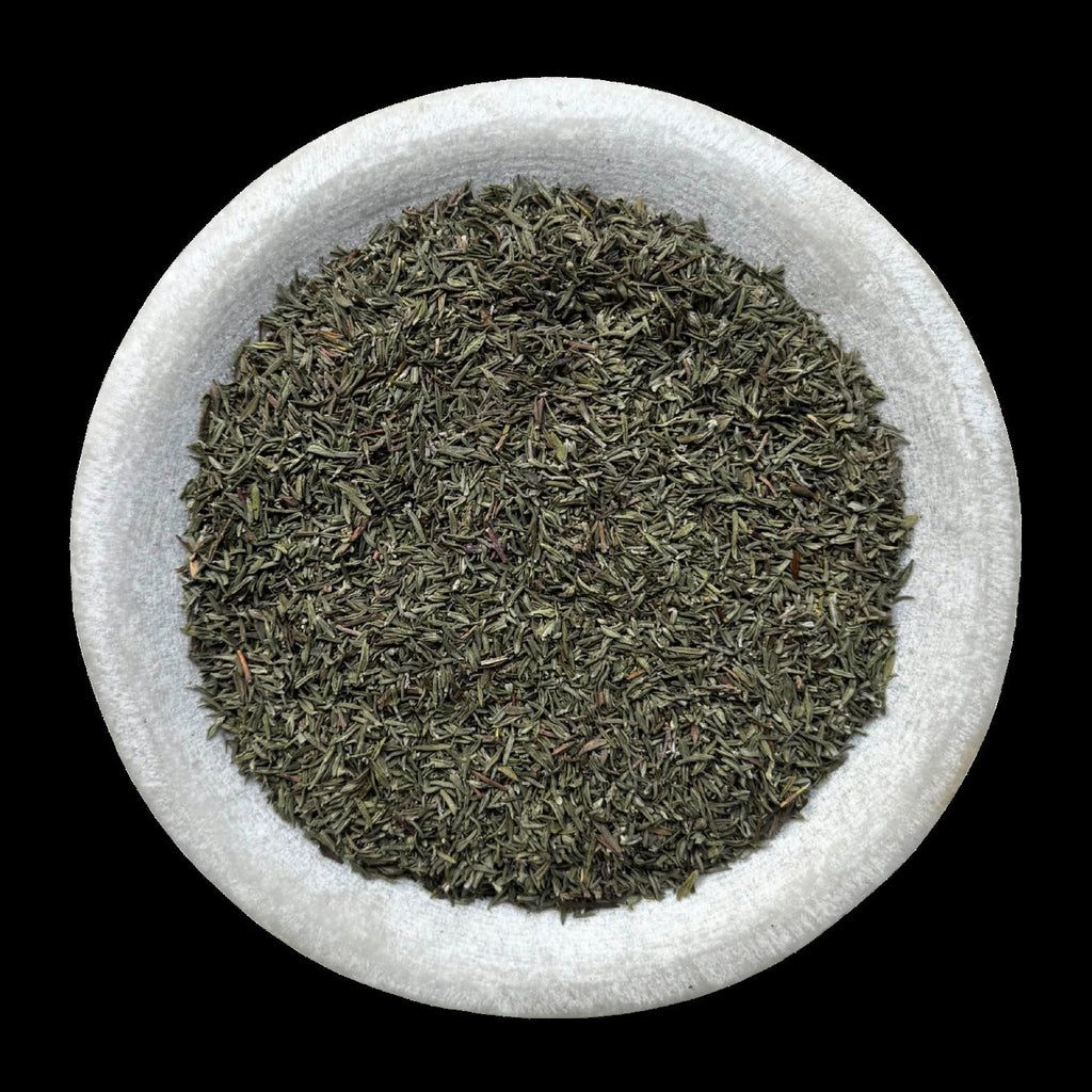 THYME LEAF ORGANIC 100g Thymus vulgaris