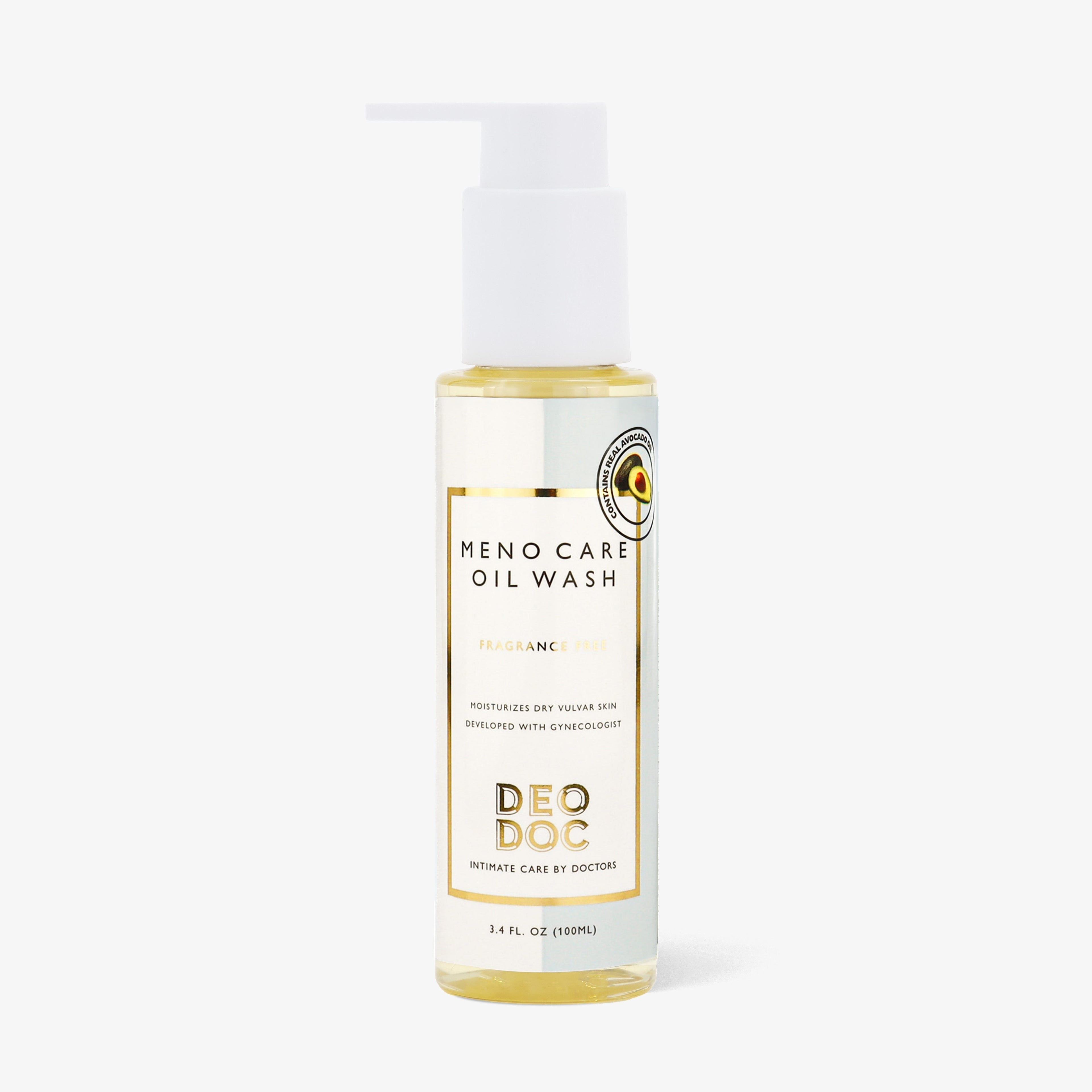 Meno Care Oil Wash