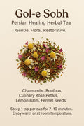 Gol-e Sobh: Persian Herbal Tea