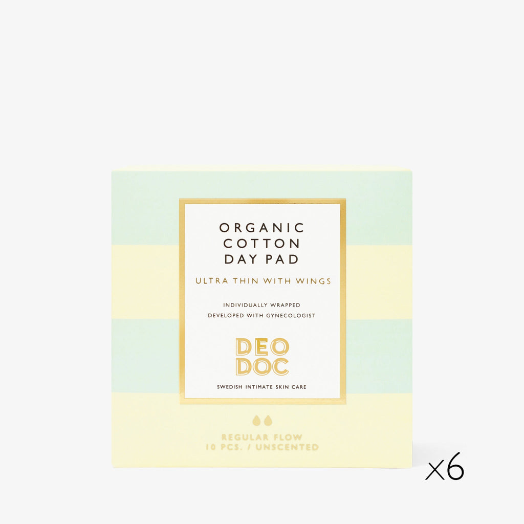 Cotton Day Pads Value Kit