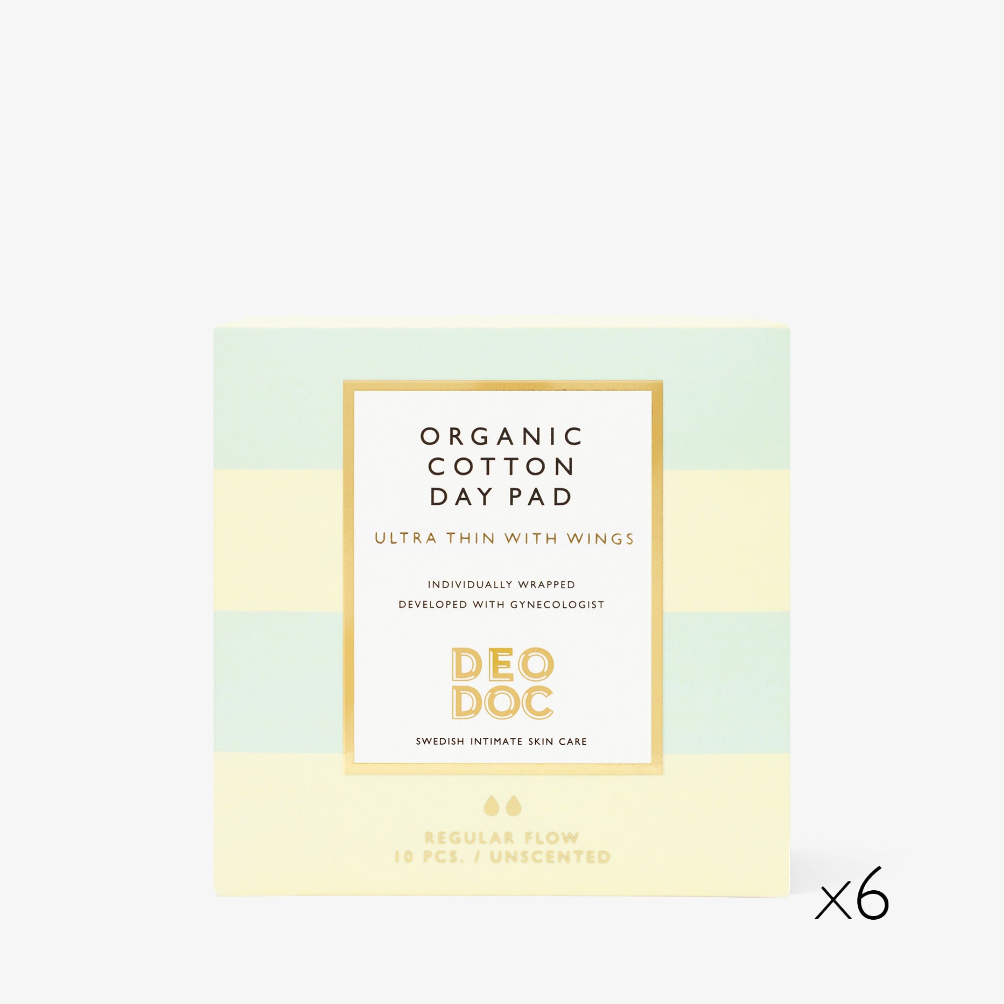 Cotton Day Pads Value Kit