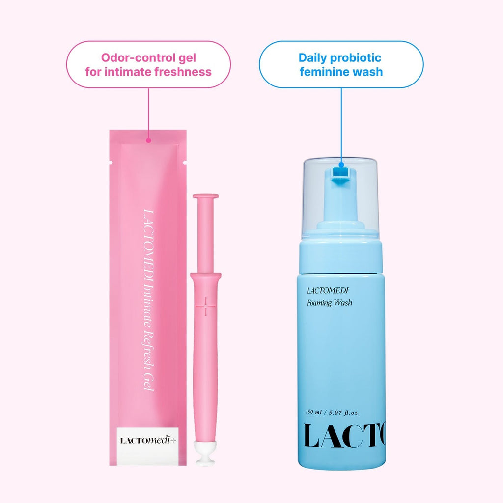 Foam & Refresh Duo