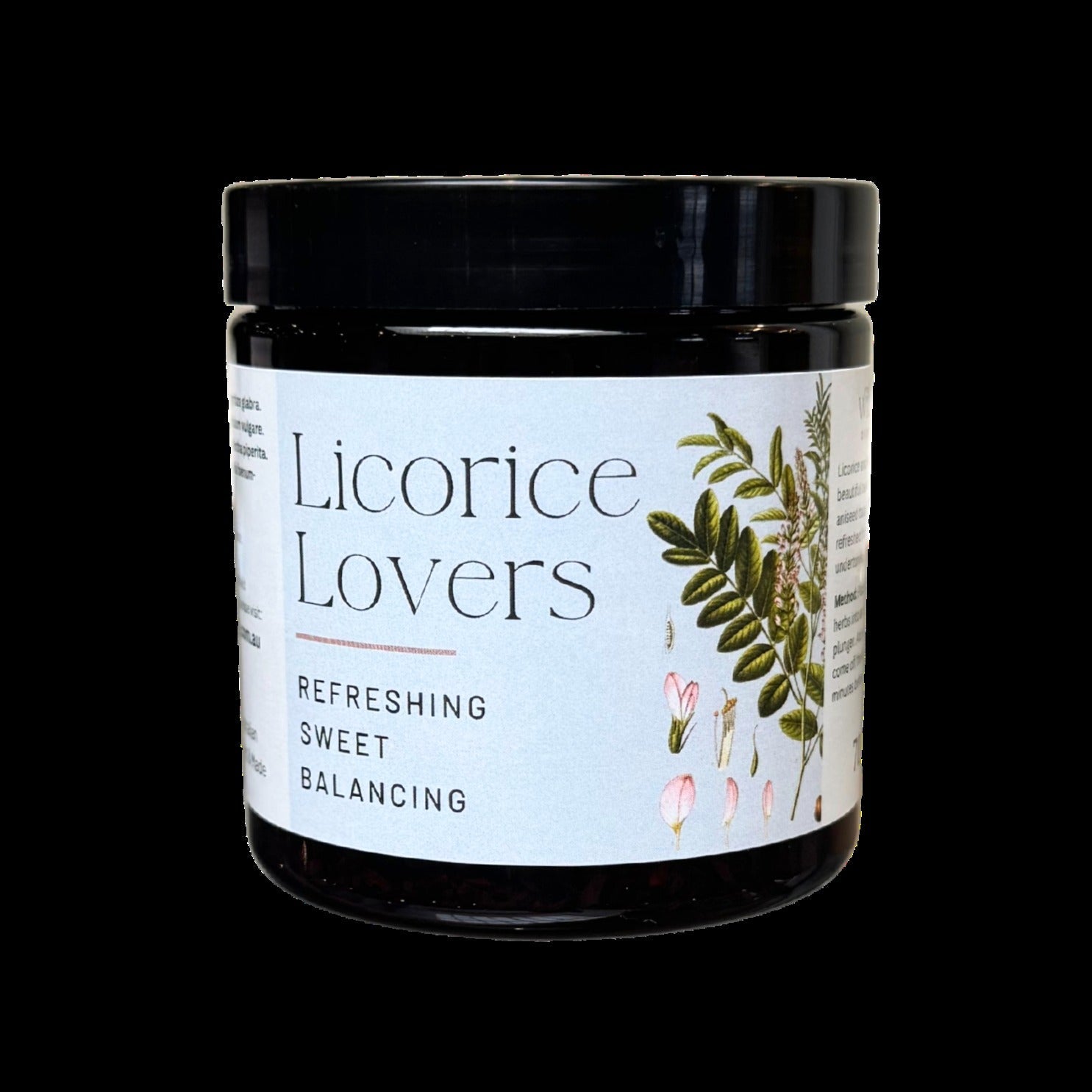 LICORICE LOVERS HERBAL TEA