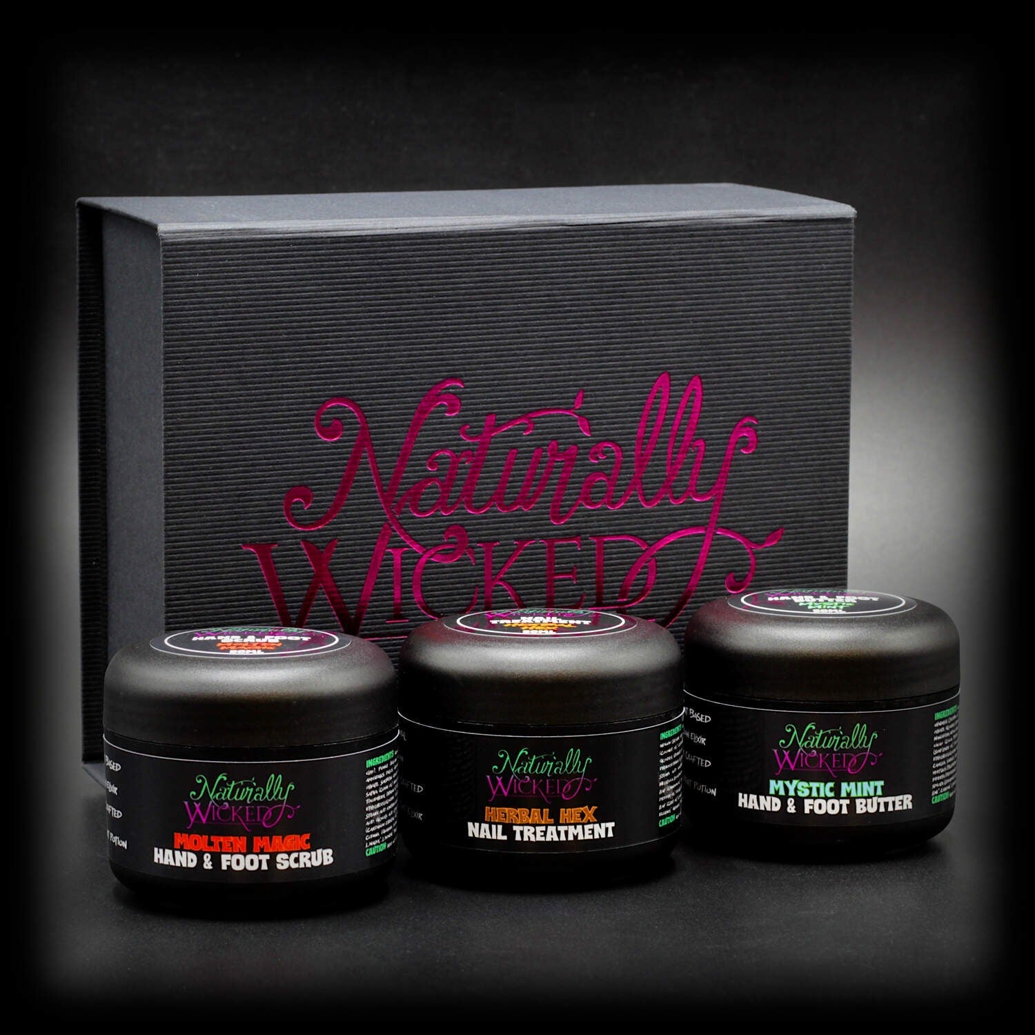 Original 3 Step Hand & Foot Kit