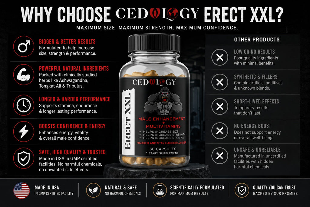Erect XXL (60 Unit)