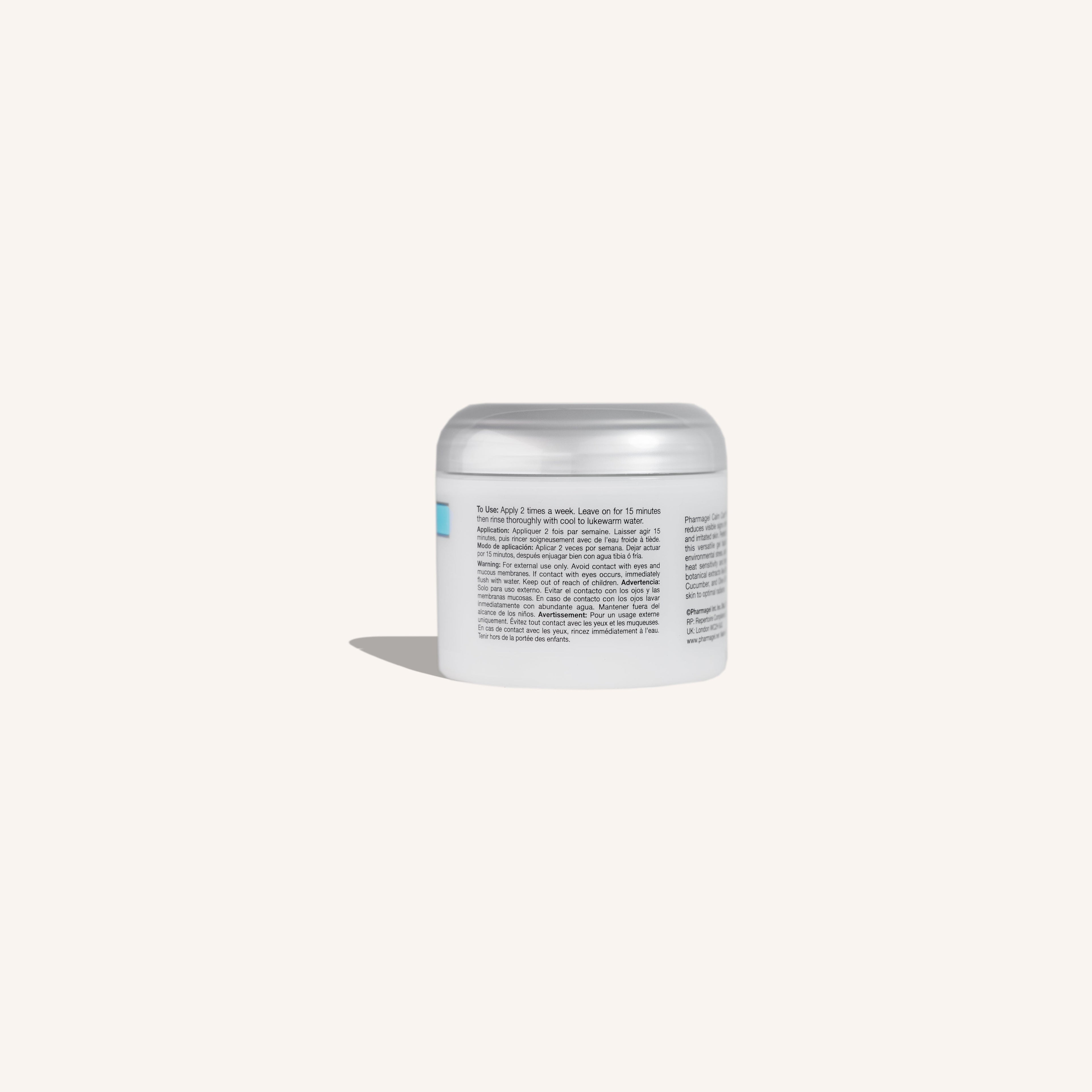 Pharmagel Calm Cool Masque