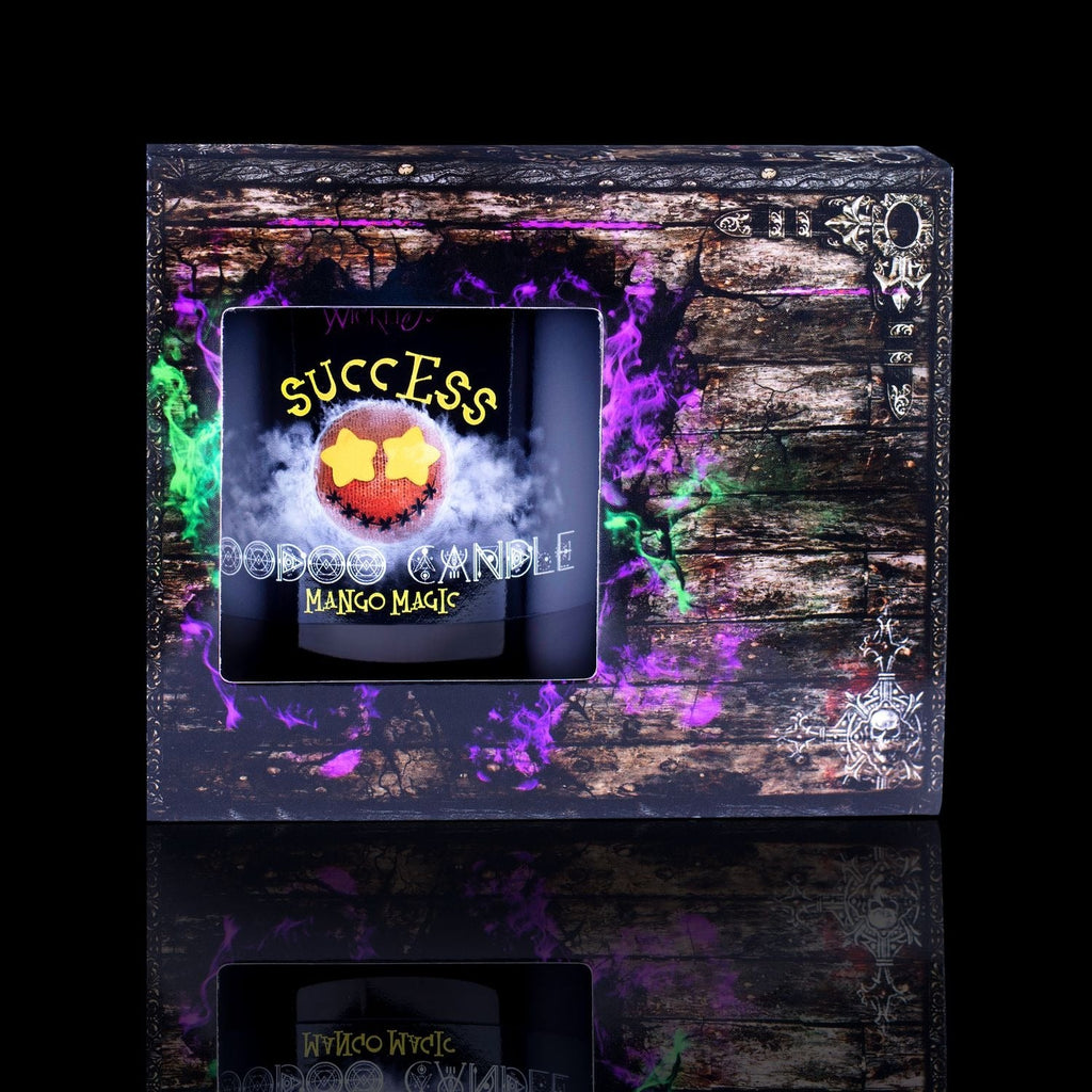Voodoo Success Candle