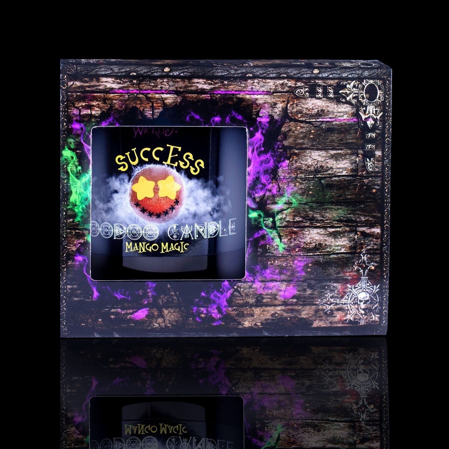 Voodoo Success Candle