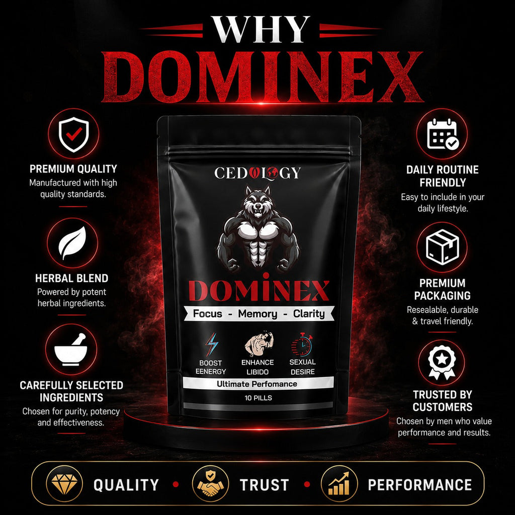 Dominex (10 Unit)