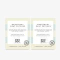 Menstrual Heat Patches Value Kit