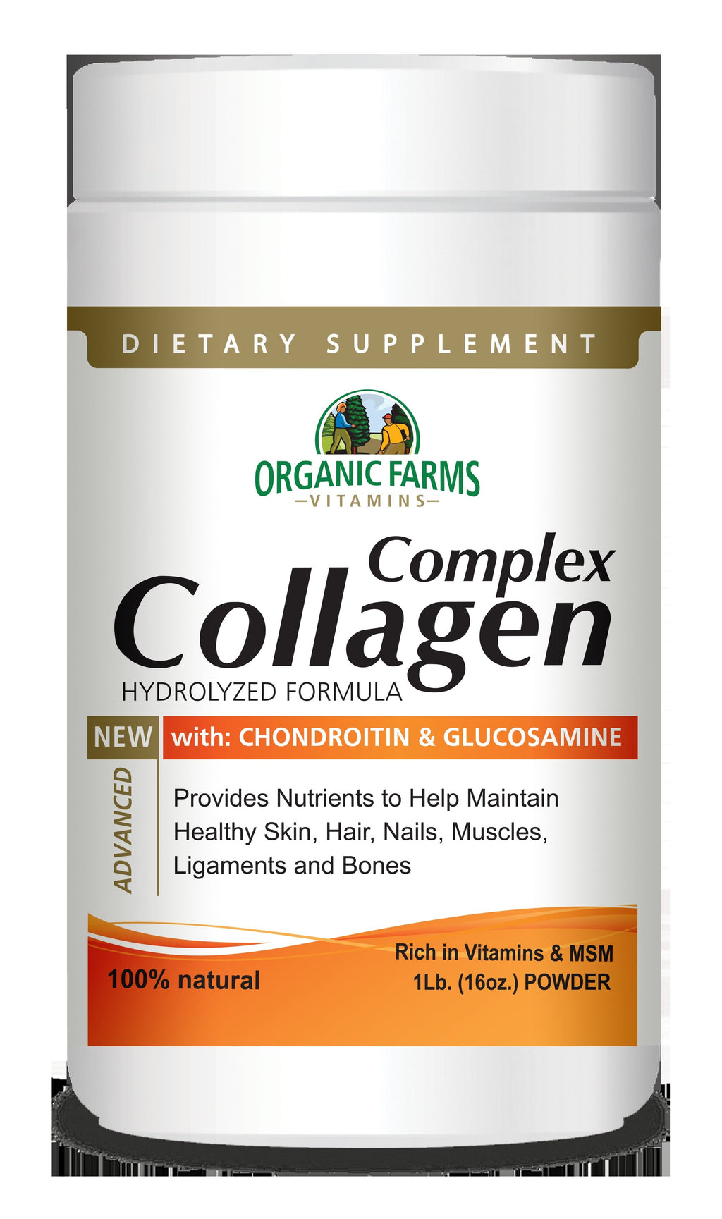 Collagen Complex Hydrolyzed