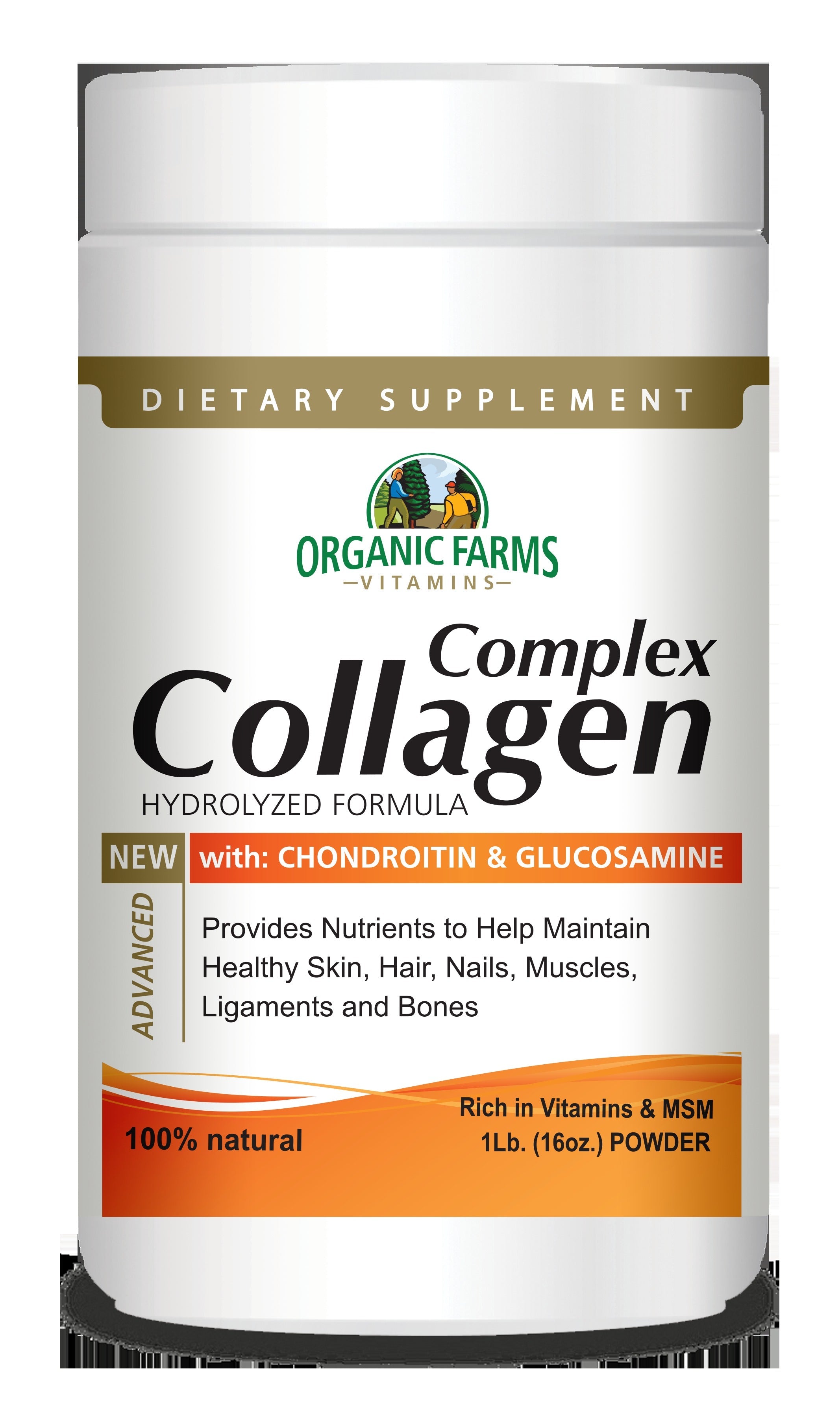 Collagen Complex Hydrolyzed