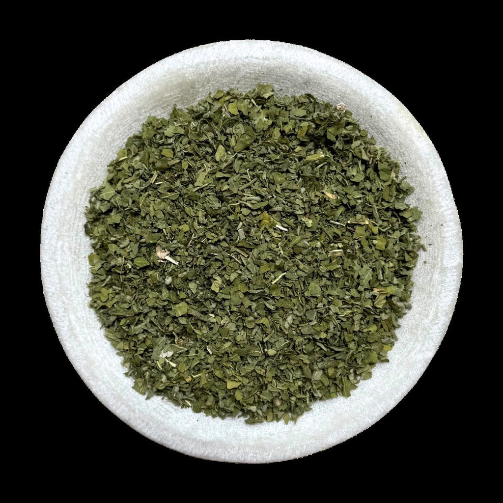 MARSHMALLOW LEAF PREMIUM HARVEST 100g Althea officinalis