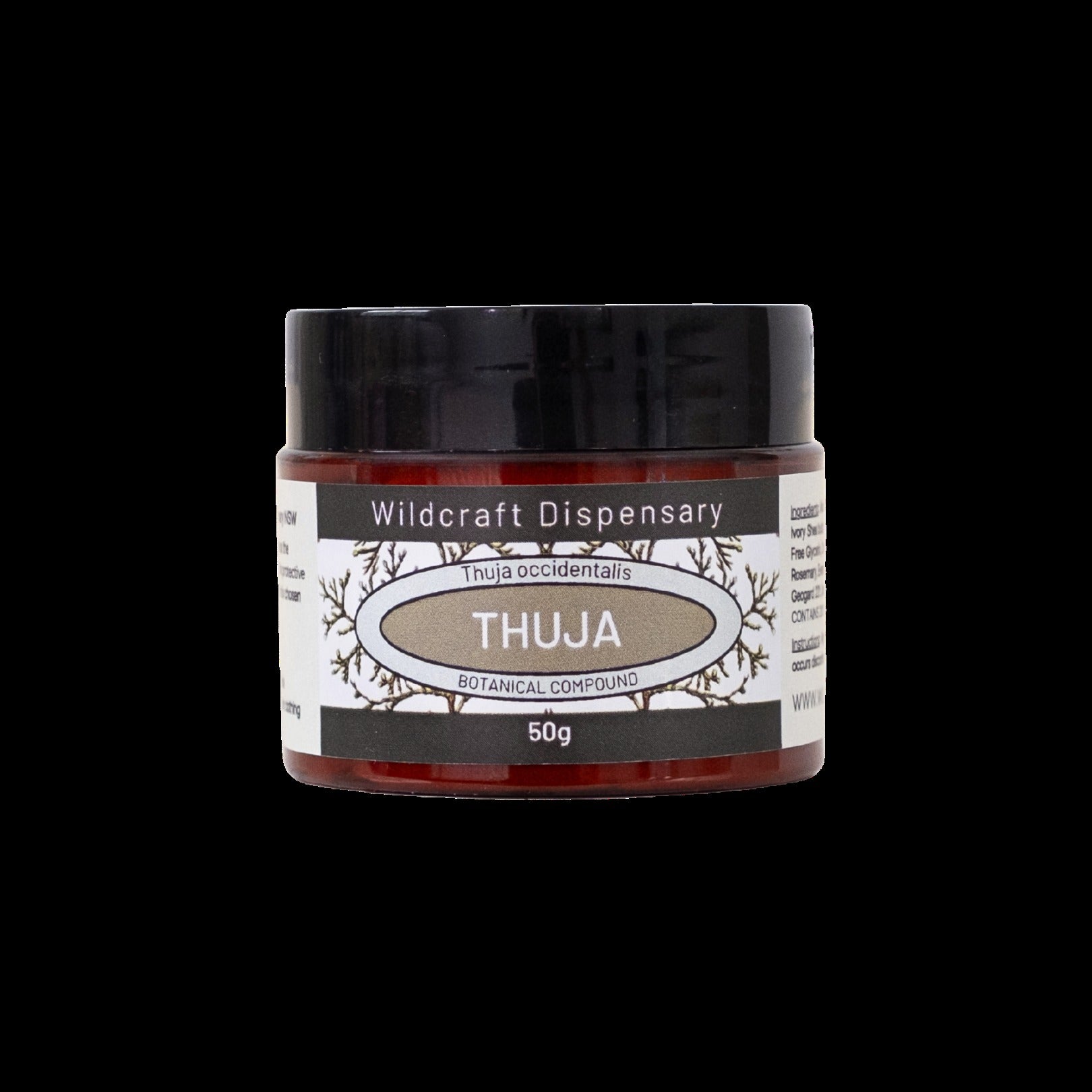 Wildcraft THUJA HERBAL OINTMENT for Warts, Fungal Skin, and Persistent Itching