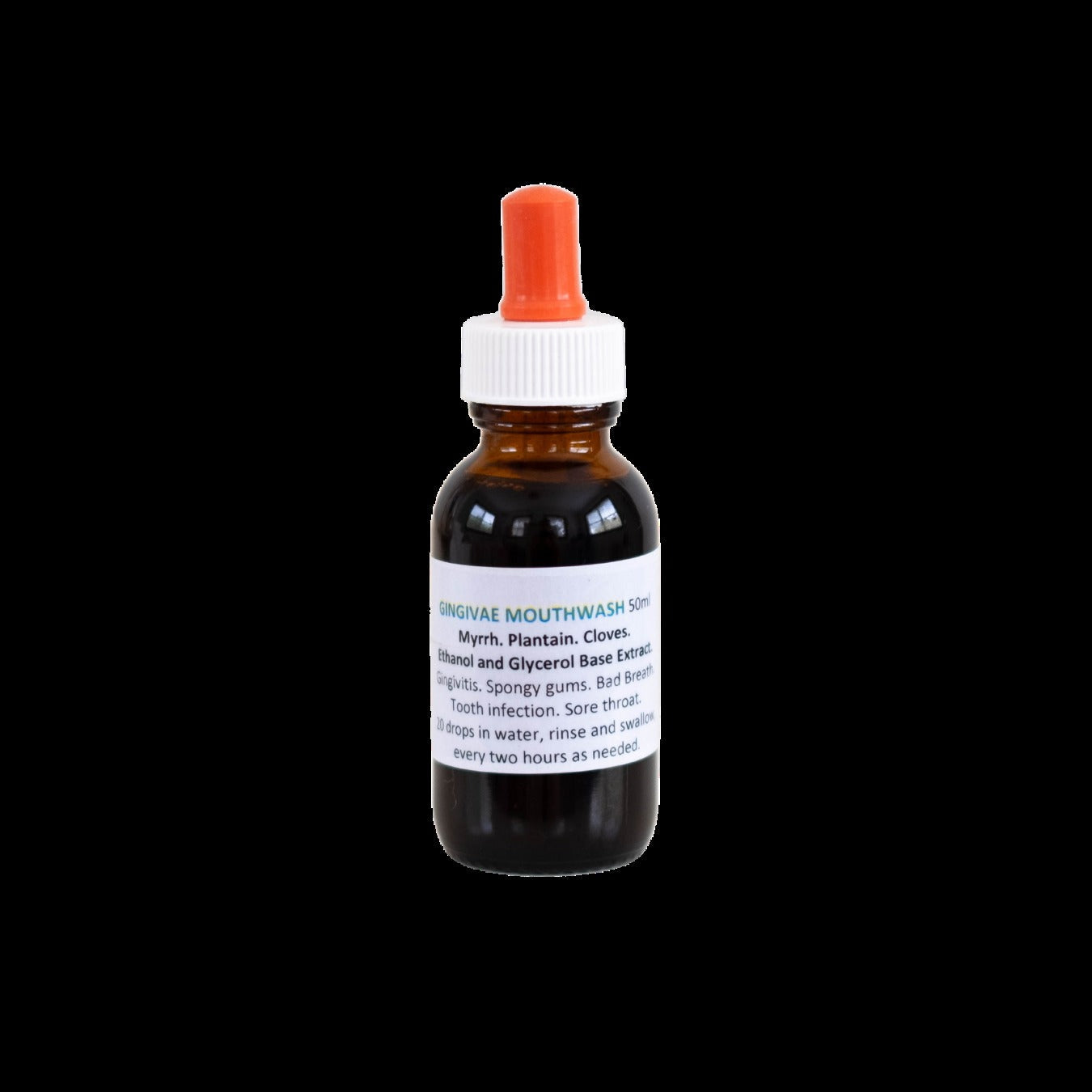 GINGIVAE MOUTHWASH