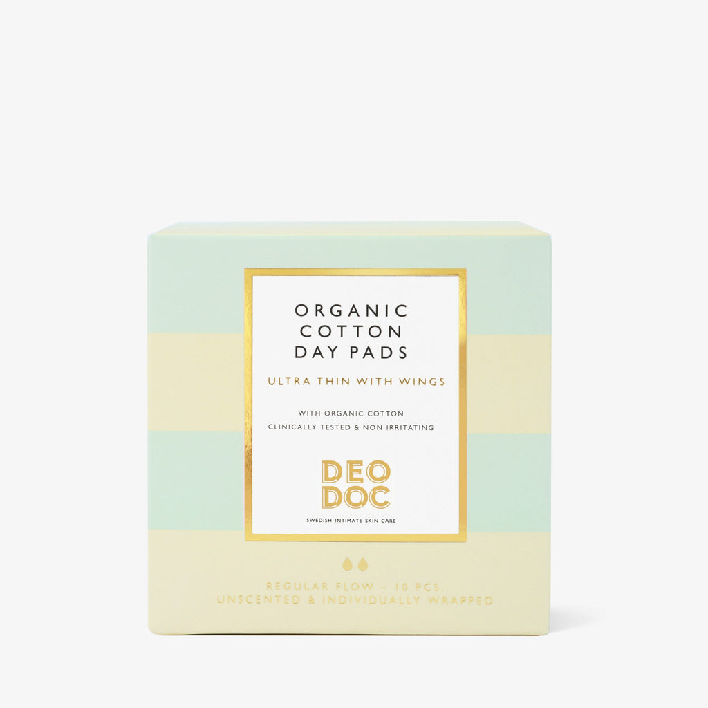 Cotton Day Pads
