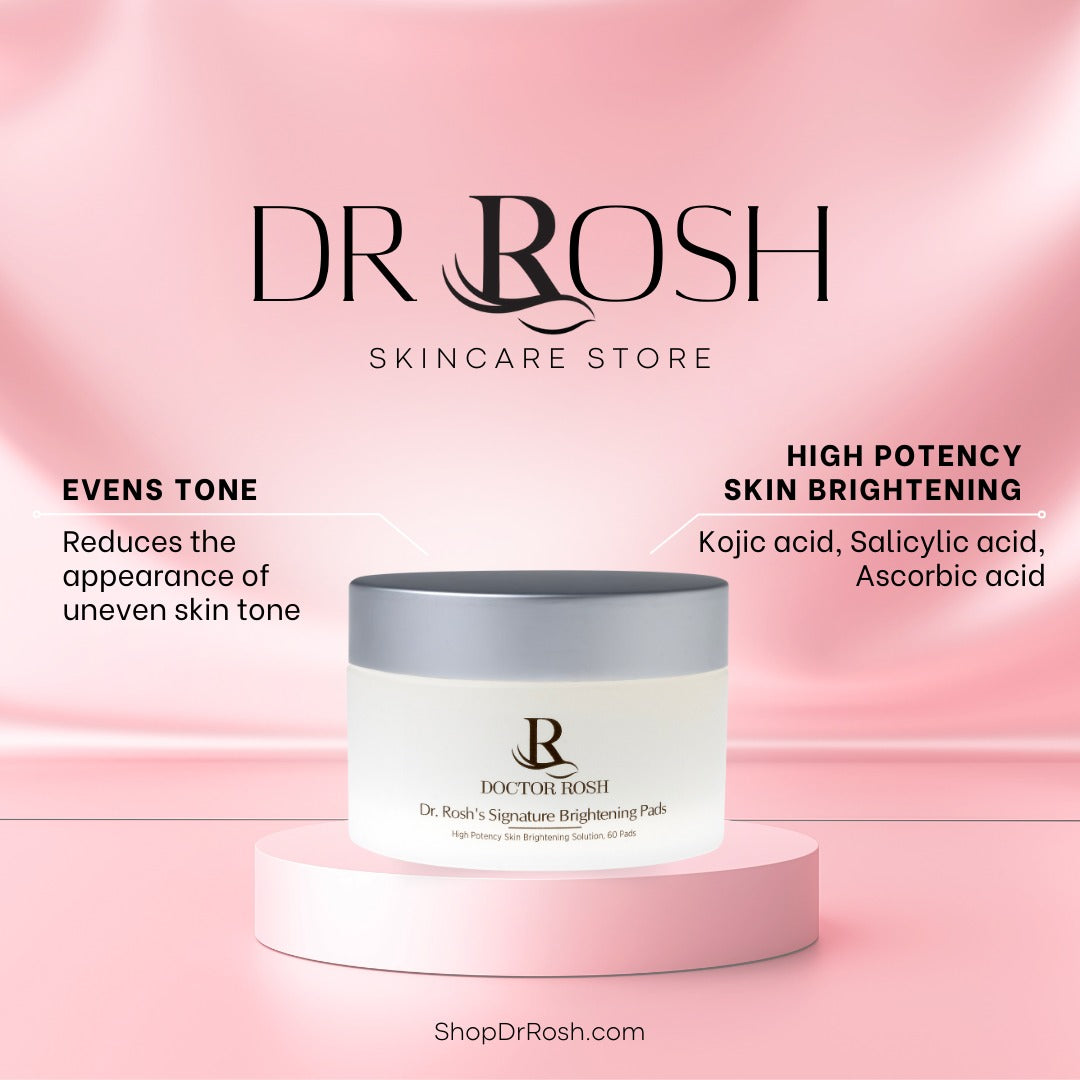 Signature Brightening Pads