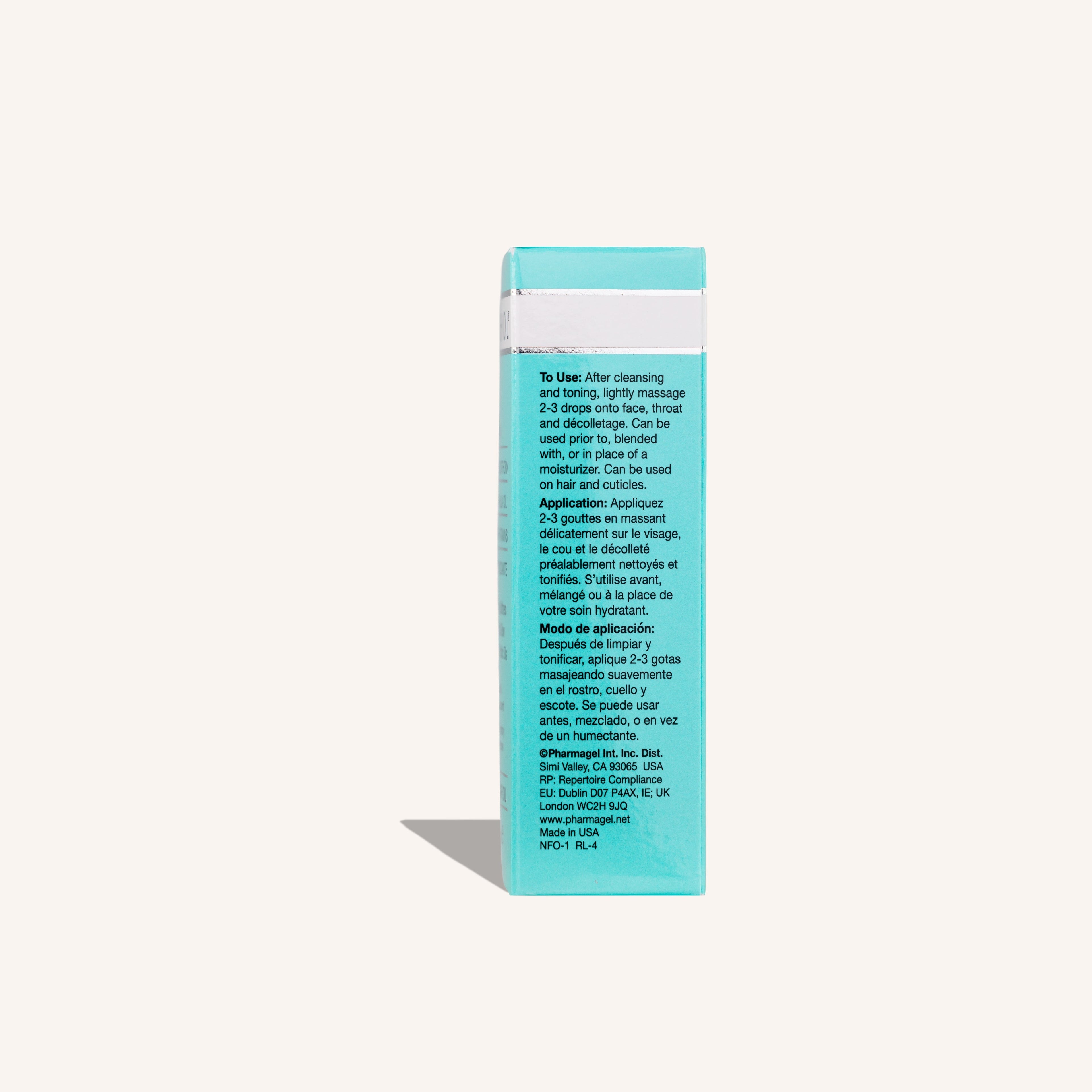 Pharmagel Nourish Oil®