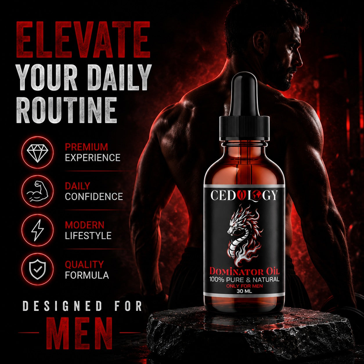Dominator Oil (30ml)