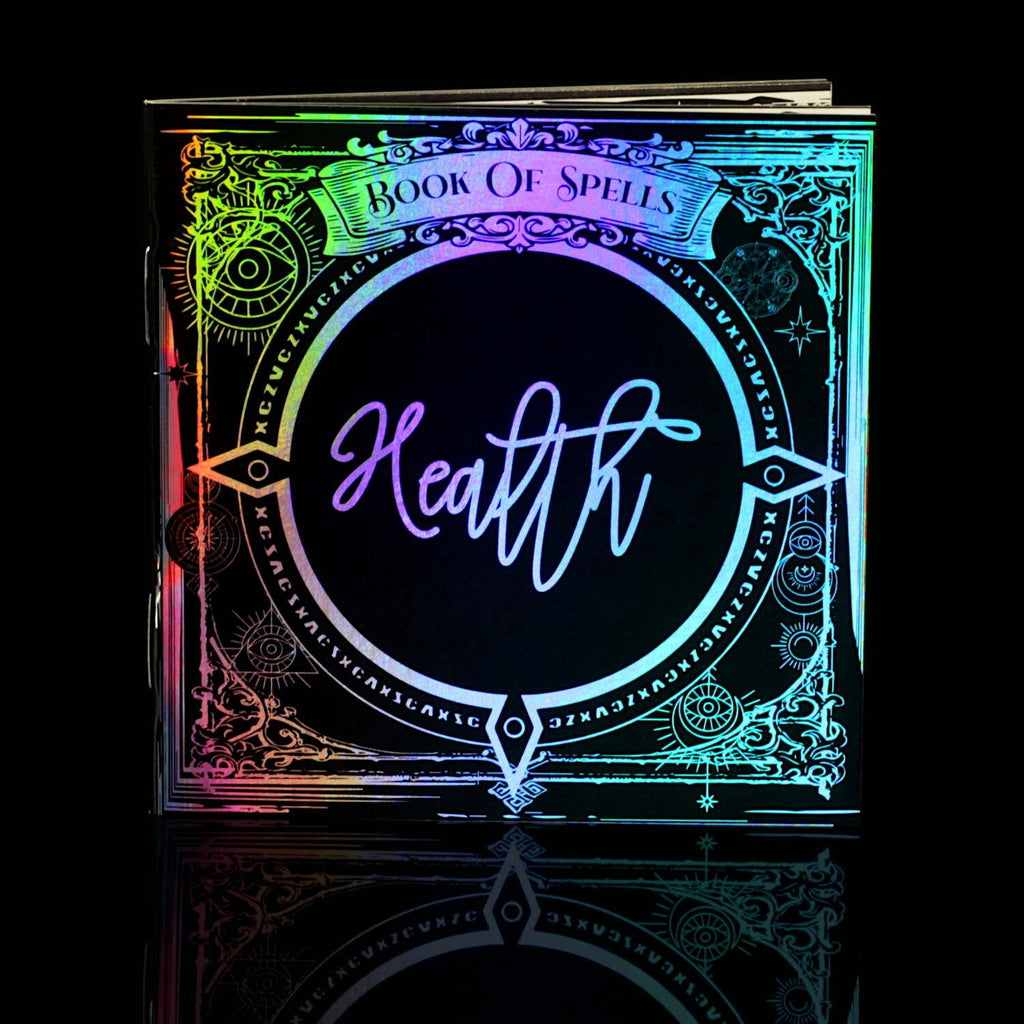 Spellbinding Health Candle