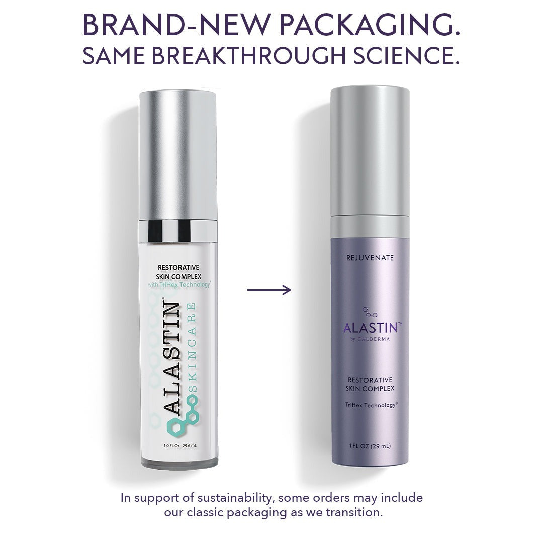 Restorative Skin Complex with TriHex+TM