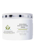 AHA/BHA Exfoliating Pads