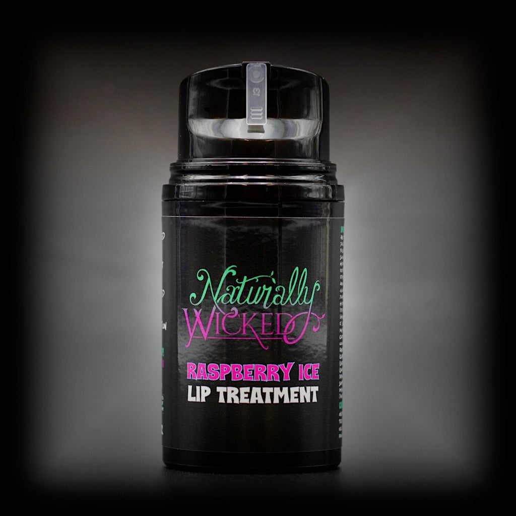 Raspberry Ice Lip Treatment