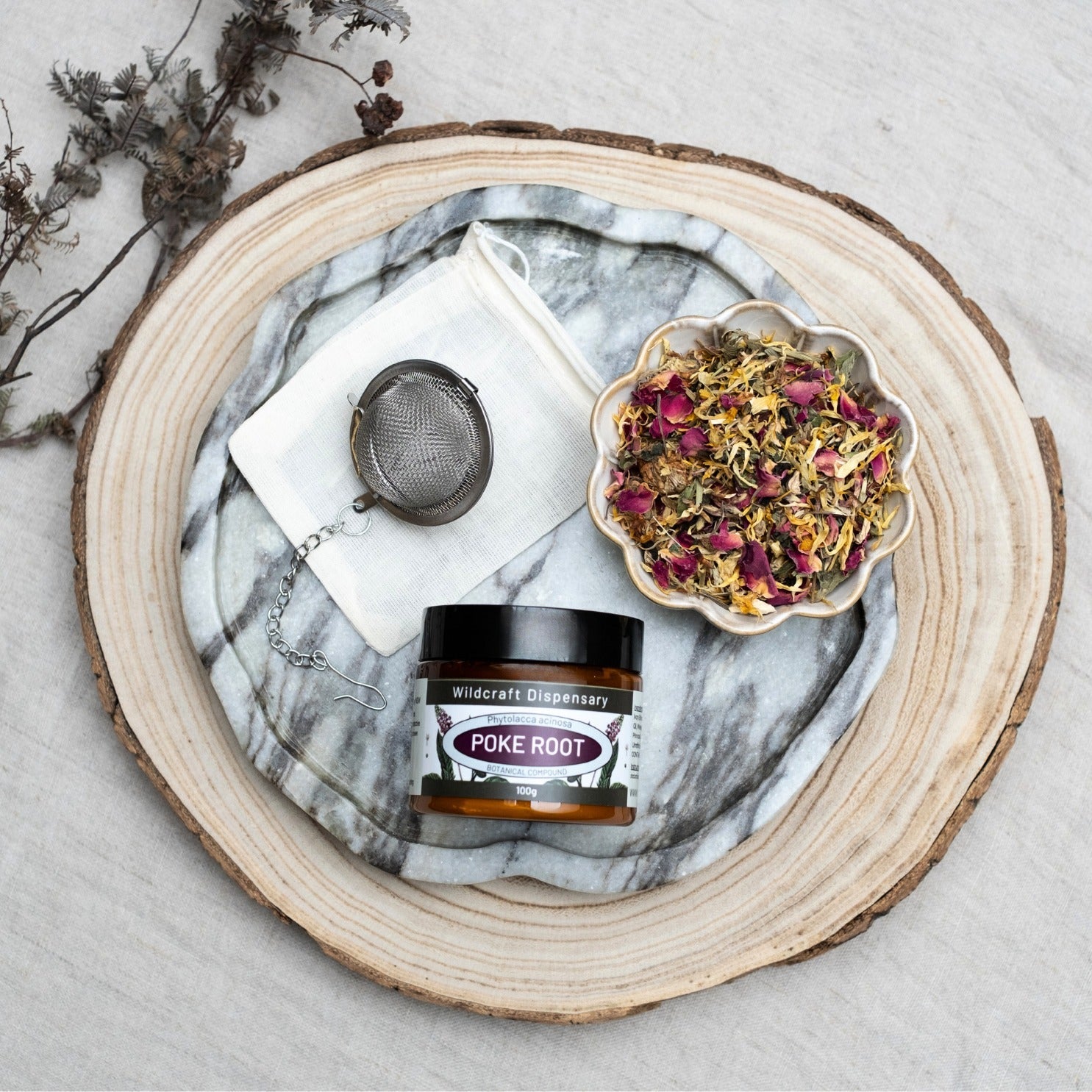 Lymphatic Flow Bundle
