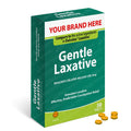 GENTLE LAXATIVE - Bisacodyl 5mg Tablets- Compare to Dulcolax® Laxative - OTC Own Brand Private Label