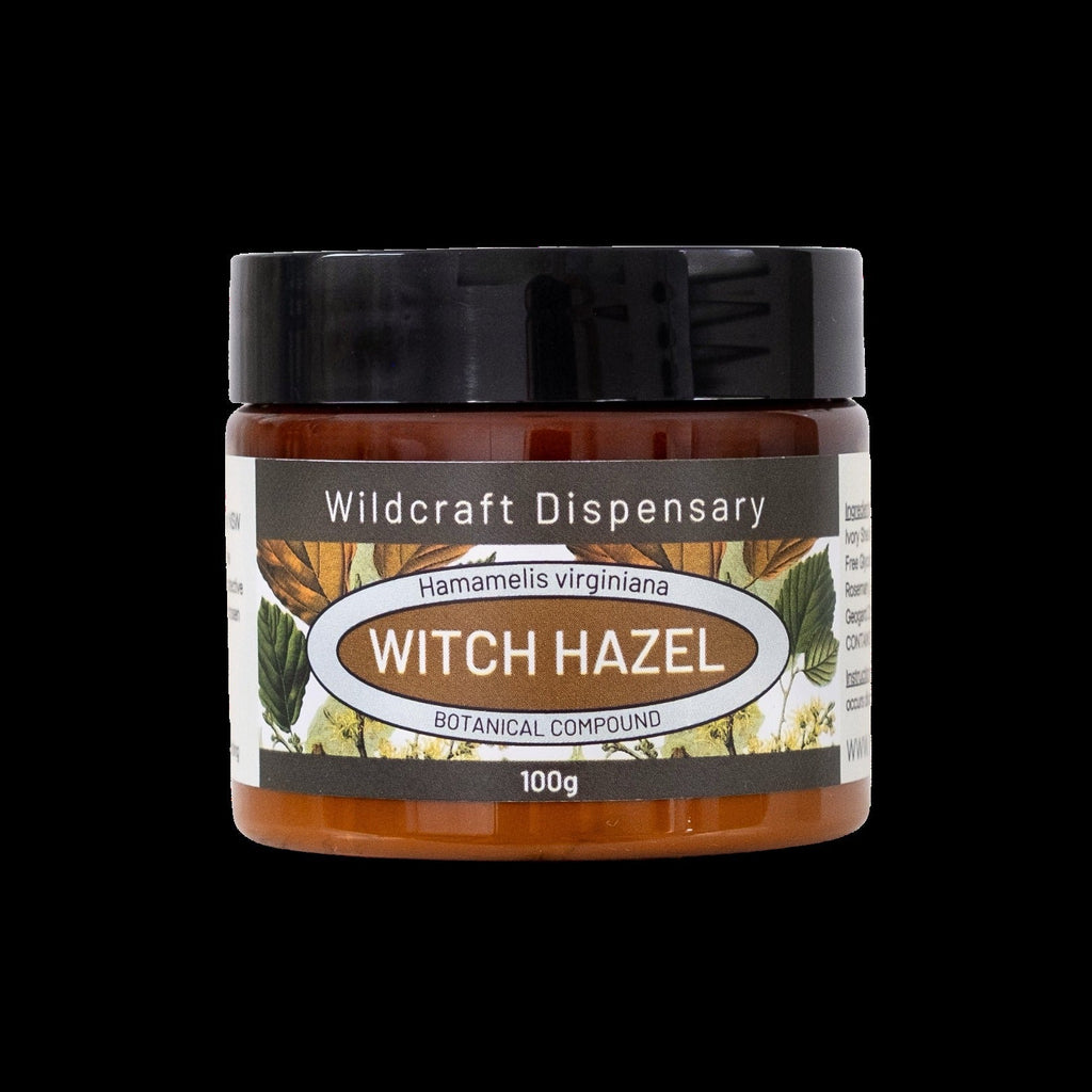 Wildcraft WITCH HAZEL HERBAL OINTMENT for Circulation and Vein Comfort