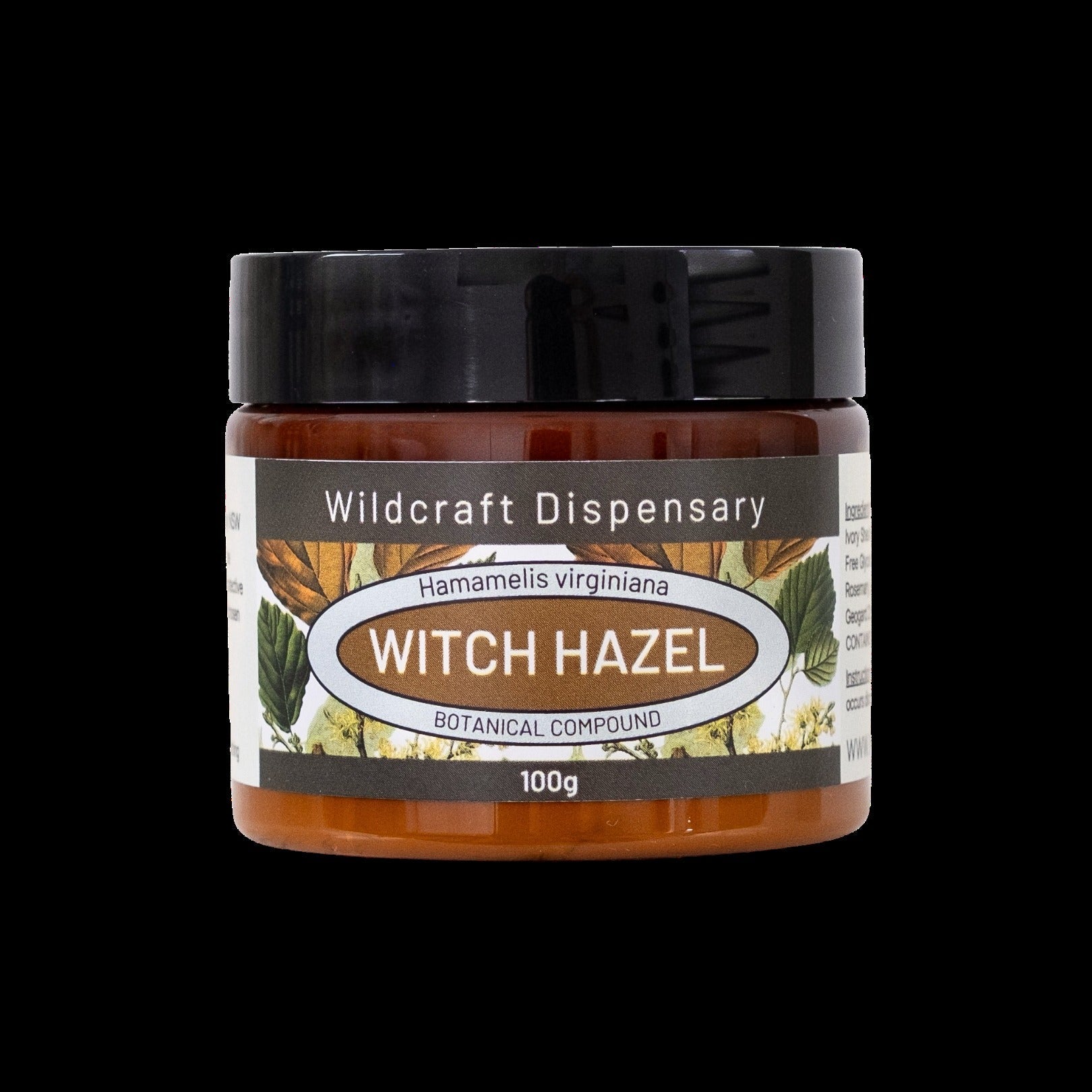 Wildcraft WITCH HAZEL HERBAL OINTMENT for Circulation and Vein Comfort